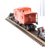 Lionel 6-16559 SEABOARD CENTER CUPOLA CABOOSE Mainline #5658 O Scale Used Excellent