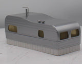 MTH Railking 30-90005 Stainless Mobile Home O SCALE Like New