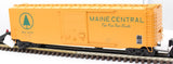 MTH Premier 20-99435 Maine Central 50 Ps-1 Box Car w/Youngstown Standard Door O SCALE Like New