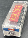 Micro Trains 04900730 Baby Ruth Reefer Car N SCALE Like New