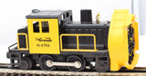 Lionel 6-8459 Rio Grande Rotary Snow Plow O Scale Used Damaged Box