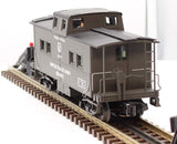 Weaver U2943LD Northeastern Army Caboose O SCALE NEW