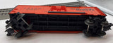Lionel 6-15000 Denver & Rio Grande Waffle-Side Boxcar O SCALE Like New