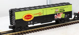 MTH Railking 30-7846 Isaly's Chipped-Chopped Ham Modern Reefer Car O SCALE Like New