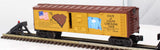 Lionel 6-7608 SOUTH CAROLINA Spirit of 76 State of South Carolina boxcar O Scale Like New
