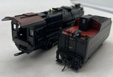 Broadway Limited 088  PRR Pennsylvania 2-10-0 I1sa Steam Locomotive DCC/Sound HO SCALE Used Excellent