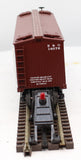 MTH Railking 30-8604 Baltimore & Ohio Die-Cast Reefer Car - B&O 14076 O SCALE Like New