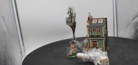 Dept 56 56.56634 Building Springfield Studios Like New