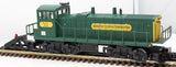 K-Line K-2252IC KENNECOTT COPPER CORPORATION MP-15 O Scale Like New