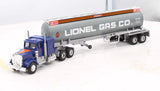 Lionel 6-12739 Gas Co Tractor Trailer O Scale Used