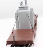K-Line K Line K692-1411 Conrail Diecast Flat Car W/transformer O SCALE NEW