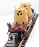 Lionel 6-9389 Radioactive Waste Car O Scale Used