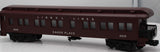 Lionel 6-2626 Observation Car Sager Place O SCALE NEW