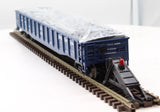 MTH Premier 20-90002C Nickel Plate Road Premier Freight Car O SCALE Like New Damaged Box