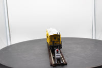 Lionel Chessie System 6-9328 C&O Bay Window Caboose O Scale Like New
