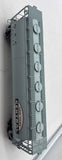 Atlas 6308-1 NYC New York Central 3 bay cylindrical hopper O scale Used Excellent