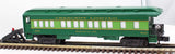 Lionel 6-9534 SOUTHERN Observation Car O Scale Like New Damaged Box