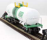 MTH Railking 30-73301 Penn Central Tank Car O SCALE Like New