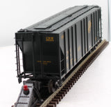 Lionel 6-27100 Chicago & North Western CNW PS-2CD 4427 Hopper #96108 O SCALE Like New