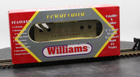 Williams CAB 143 Lackawanna 68435 N5C Caboose O SCALE Like New