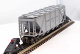 Lionel 6-6123 PENNSYLVANIA Covered Hopper Mainline O Scale Like New