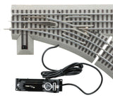 Lionel 6-81253 FasTrack O31 Remote/Command Switch - Right Hand #2 O SCALE Used Excellent