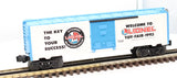 Lionel 6-19923 1993 Toy Fair Boxcar O Scale Like New