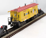 Lionel 6-26502 UNION PACIFIC BAY-WINDOW CABOOSE Mainline #6517 O Scale Used Excellent