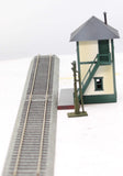 Bachmann 45237 Switch Tower Thomas and Friends HO Scale Like New