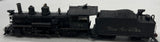 Blackstone Models b310126w-s Denver Rio Grande Western 2-8-2 D&RGW K-27 #456 Weathered w/Sound  HOn3 SCALE Used Excellent
