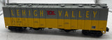 MTH Railking 30-7590 Lehigh Valley Airslide Hopper Car #55018 O SCALE Like New