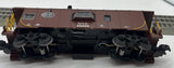 Lionel 6-17652 New York Central Bay Window Caboose  smoking O SCALE NEW