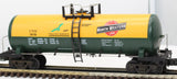 MTH 20-92032 Chicago Northern Tank Car O SCALE Like New