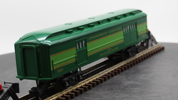 Lionel Crescent 6-9533 Southern Stonewall Jackson O SCALE Like New