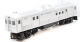 Lionel 6-2550 B&O Mail & Baggage Budd Car O Scale NEW