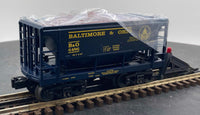 MTH Railking 30-75230 Baltimore & Ohio Ore Car O SCALE NEW