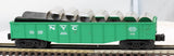Lionel 6-19478 NEW YORK CENTRAL Culvert Gondola Car #6342 O Scale Like New