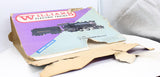 Williams 5300 PRR E6S 4-4-2 Steam Engine and Tender O SCALE Used Excellent Damaged Box