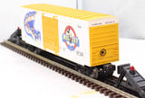 Lionel 6-19241 DISNEY Mickey Mouse Hi Cube Boxcar O Scale Like New
