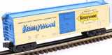 MTH Railking 30-74053 KennyWood Arrow  Box Car O SCALE Rare find Like New