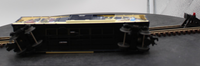 MTH 30-7426 Rail King 1998 Holiday Box Car O SCALE Like New