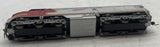 Life-Like 90 Santa Fe ATSF Deisel Locomotive HO SCALE Used Excellent No Box as is bargain