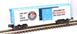 Lionel 6-19923 1993 Toy Fair Boxcar O Scale Like New