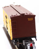 K-Line K742-8023 Doggie Dinner Reefer Car 60224 O SCALE Like New