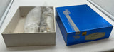Balboa 1812  Balboa Models Santa Fe "Prairie" 2-6-2 Class 1812 Brass Locomotive & Tender HO SCALE Used Damaged Box