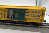 Lionel 6-19882 Sanderson Farms Poultry Car O SCALE Like New