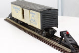 Lionel 6-5701 Turn Of The Century Dairymens League Reefer O SCALE WEATHERED AS IS Like New