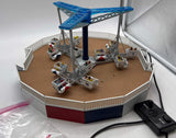 Lionel 6-24179 The Scrambler Animated Accessory Carnival Ride  O SCALE Used Excellent