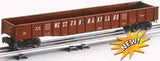 Lionel 6-17425 Western Maryland PS-5 Gondola #354903 O SCALE Like New
