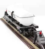 MTH Railking 30-7316 Texaco Tank Car O SCALE Like New